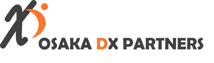 大阪府ＤＸ推進パートナーズ ロゴマーク